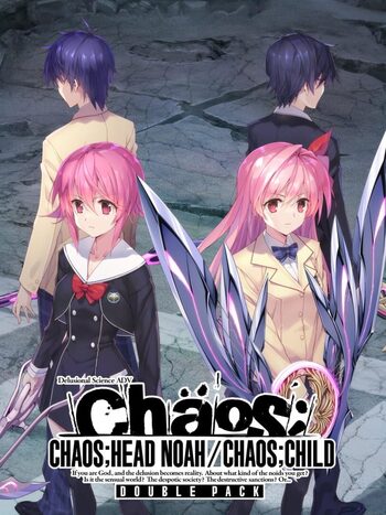 Chaos;Head Noah / Chaos;Child Double Pack Nintendo Switch