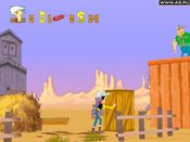 Lucky Luke on the Daltons' Trail PlayStation for sale