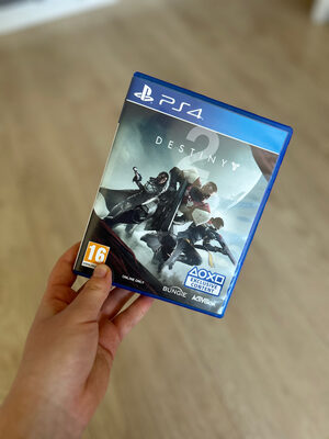 Destiny 2 PlayStation 4