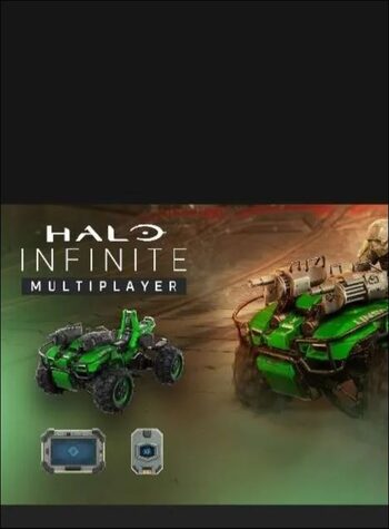 Halo Infinite - Pass Tense GUNGOOSE 4 2XP & 4 CHALLENGE SWAPS (DLC) Official Website Key GLOBAL