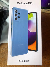 Samsung Galaxy A52 128GB Awesome Blue