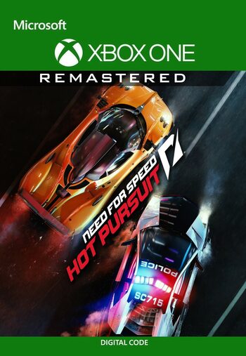 Need for Speed: Hot Pursuit (Remastered) XBOX LIVE Key GLOBAL