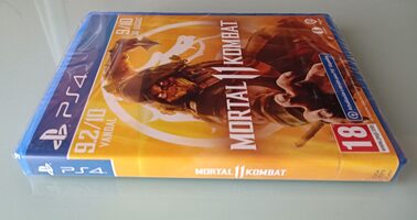 Mortal Kombat 11 PlayStation 4 for sale