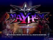 WCW Mayhem PlayStation