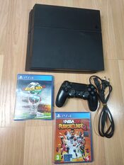 PlayStation 4, Black, 500GB