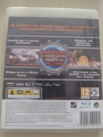 Generator Rex: Agent of Providence PlayStation 3