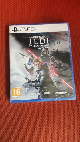 Star Wars Jedi: Fallen Order PlayStation 5