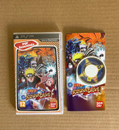 NARUTO SHIPPUDEN: Kizuna Drive PSP