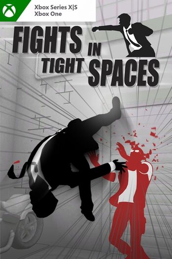 Fights in Tight Spaces XBOX LIVE Key ARGENTINA