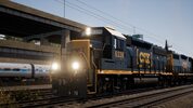 Train Sim World: CSX GP40-2 Loco (DLC) (PC) Steam Key GLOBAL