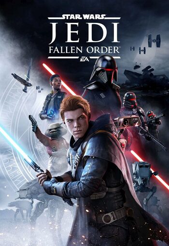Star Wars Jedi: Fallen Order Origin Key POLAND