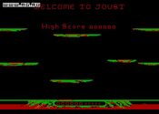 Joust Atari 2600