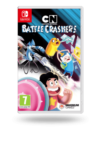 Cartoon Network: Battle Crashers Nintendo Switch