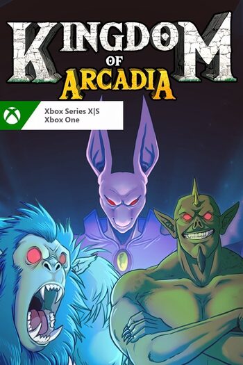Kingdom of Arcadia XBOX LIVE Key ARGENTINA