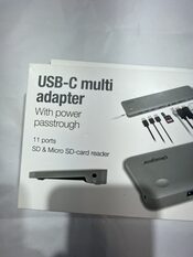 Redeem usb-c mulit adapter 11port