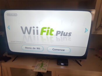 Wii Fit Plus Wii