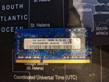 HYNIX DDR3 1333Mhz SO-DIMM 2GBx1 