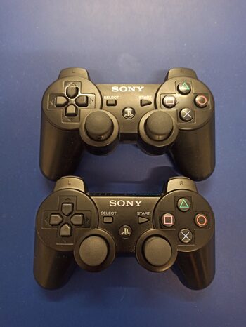 Mandos originales Sony ps3 DualShock y sixaxis