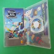 Phineas and Ferb Across the Second Dimension PSP for sale