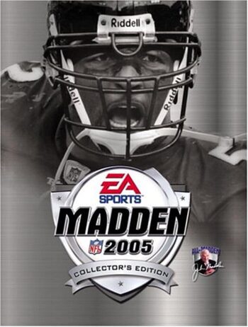 Madden NFL 2005: Collector's Edition PlayStation 2