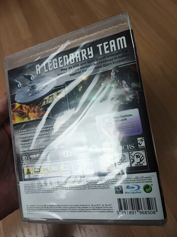 Star Trek (2013) PlayStation 3 for sale