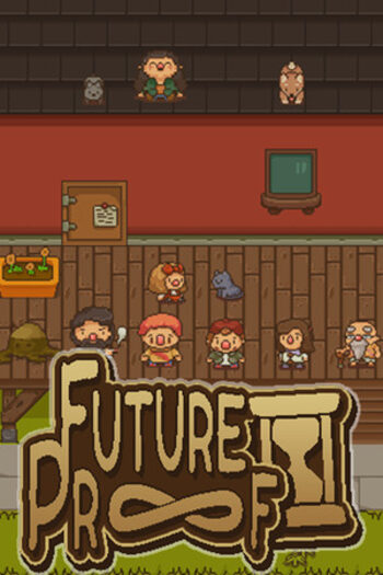 Future Proof (PC) Steam Key GLOBAL