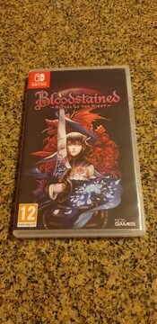 Bloodstained: Ritual of the Night Nintendo Switch