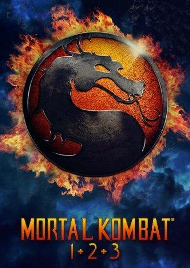 E-shop Mortal Kombat 1+2+3 GOG.com Key GLOBAL