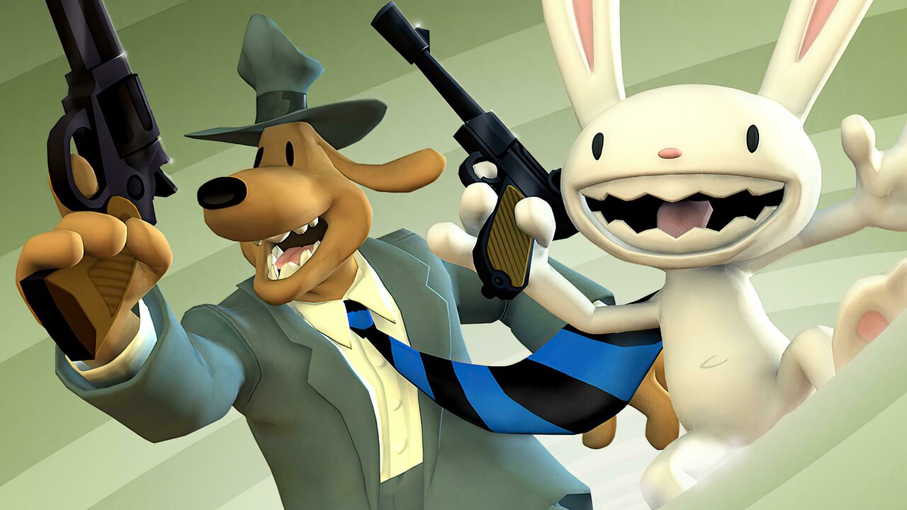 Sam & Max Save The World - Remastered Nintendo Switch