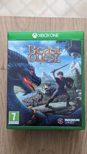 Beast Quest Xbox One
