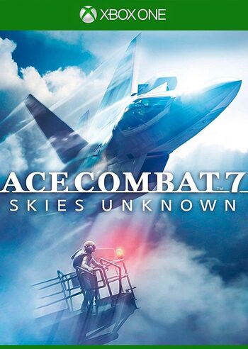 Ace Combat 7: Skies Unknown XBOX LIVE Key TURKEY