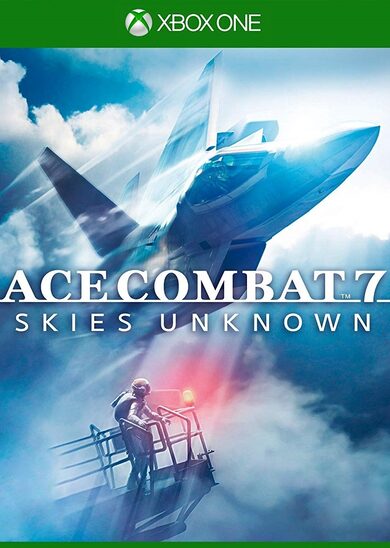 E-shop Ace Combat 7: Skies Unknown XBOX LIVE Key TURKEY