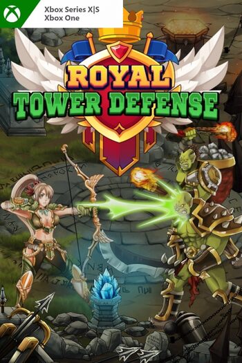 Royal Tower Defense XBOX LIVE Key ARGENTINA