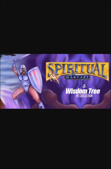 E-shop Spiritual Warfare & Wisdom Tree Collection (PC) Steam Key GLOBAL