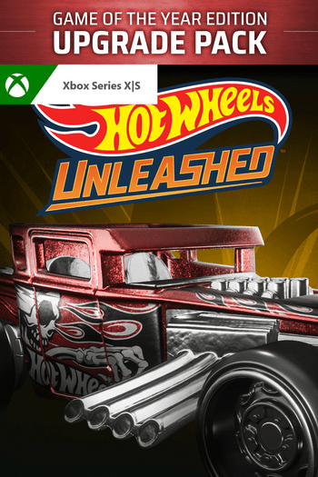 Hot Wheels Unleashed - GOTY Upgrade Pack (DLC) (Xbox Series X|S) XBOX LIVE Key ARGENTINA