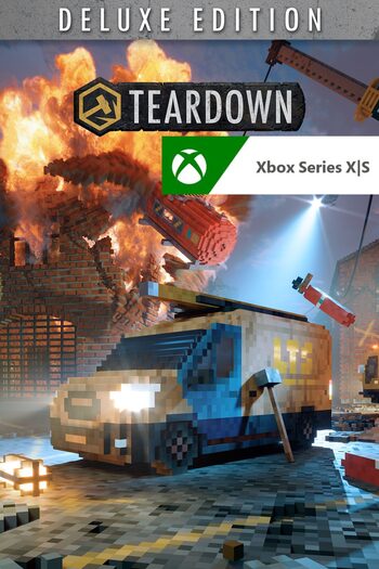 Teardown: Deluxe Edition (Xbox Series X|S) Xbox Live Key ARGENTINA