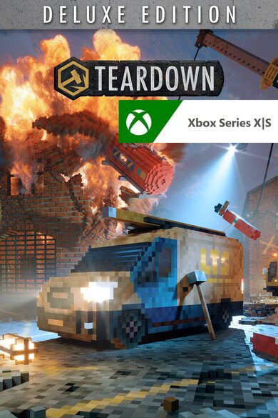 Teardown: Deluxe Edition (Xbox Series X|S) Código de Xbox Live ARGENTINA