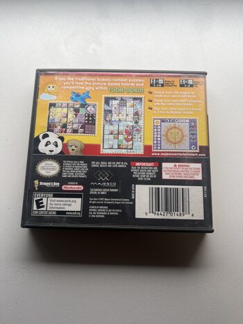 Toon-Doku Nintendo DS