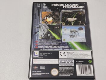 Star Wars Rogue Squadron II: Rogue Leader Nintendo GameCube