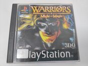 Warriors of Might and Magic PlayStation