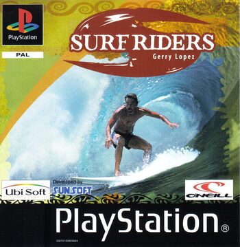 Surf Riders PlayStation