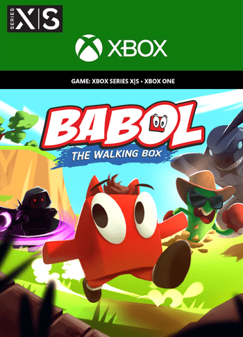 Babol the Walking Box XBOX LIVE Key ARGENTINA