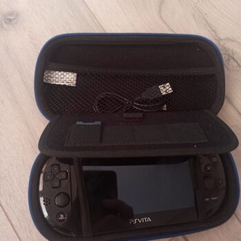 PS Vita Slim, Black, 1GB ,128gb sd atristas for sale