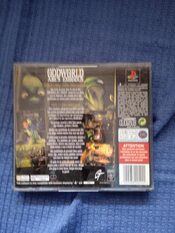 Oddworld: Abe's Exoddus PlayStation for sale