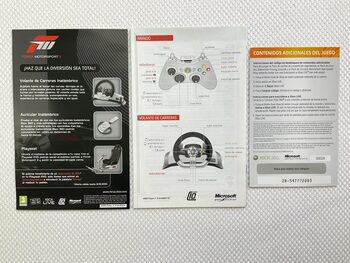 Forza Motorsport 3 Xbox 360