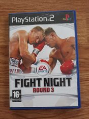 Fight Night Round 3 PlayStation 2