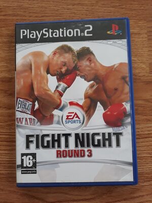 Fight Night Round 3 PlayStation 2