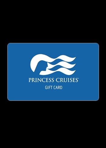 Princess Cruises Gift Card 25 USD Key UNITED STATES