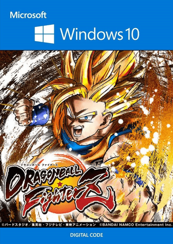 Dragon Ball FighterZ - Windows 10 Store Key ARGENTINA