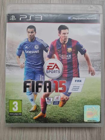 FIFA 15 PlayStation 3
